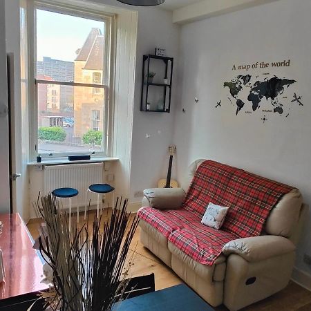 The Butterfly Apartment, Edinburgh City Esterno foto