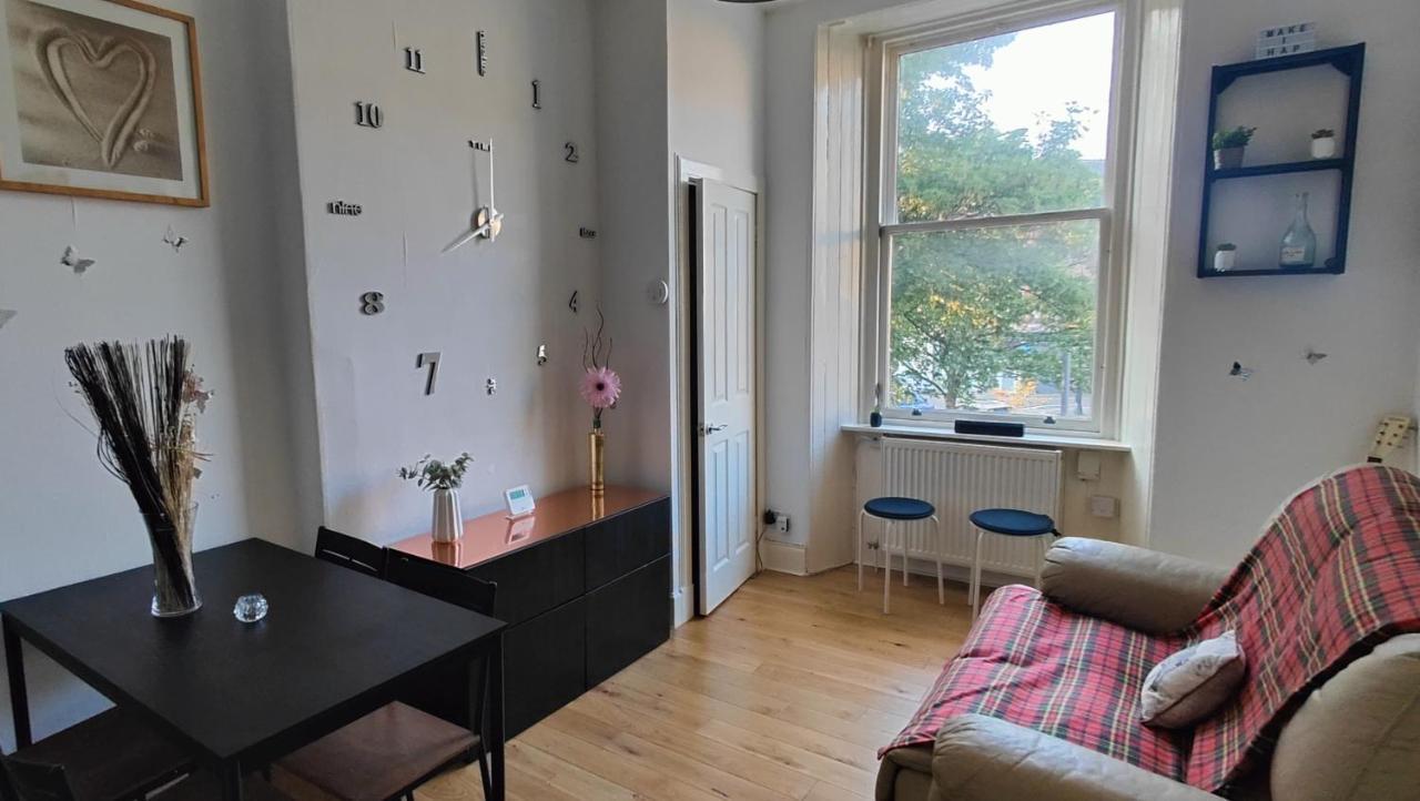 The Butterfly Apartment, Edinburgh City Esterno foto