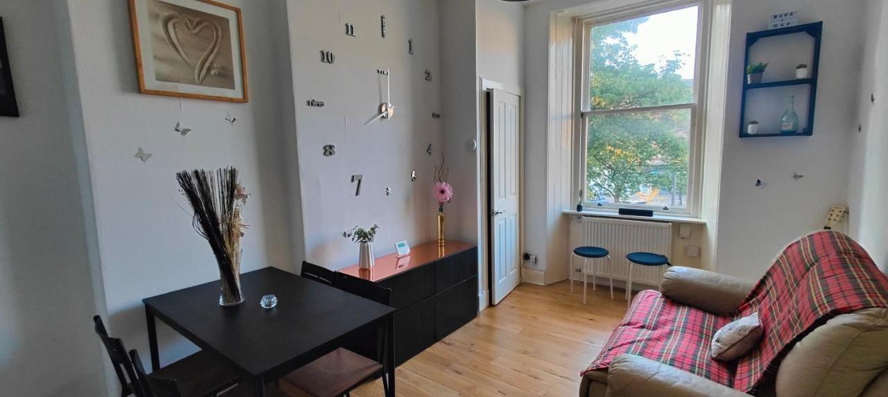 The Butterfly Apartment, Edinburgh City Esterno foto