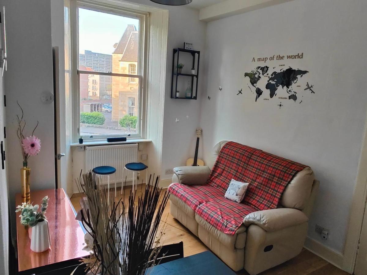 The Butterfly Apartment, Edinburgh City Esterno foto