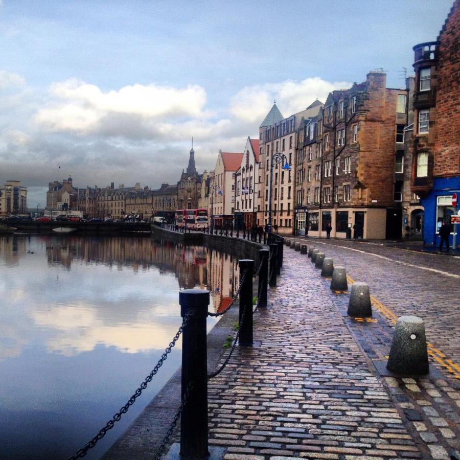 The Butterfly Apartment, Edinburgh City Esterno foto