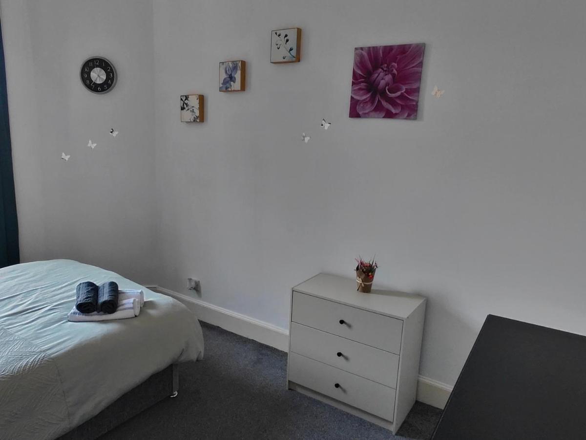 The Butterfly Apartment, Edinburgh City Esterno foto