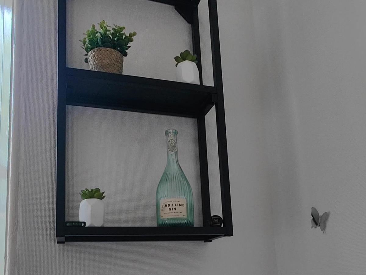 The Butterfly Apartment, Edinburgh City Esterno foto